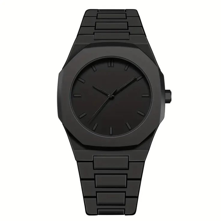 WATCH BLACK CARBON
