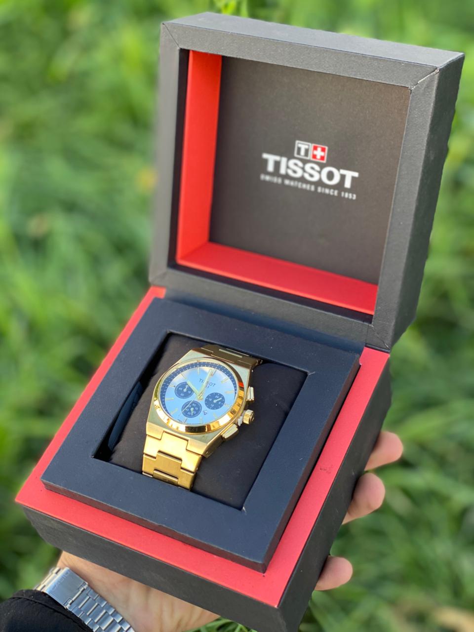 WATCH TISSOT
