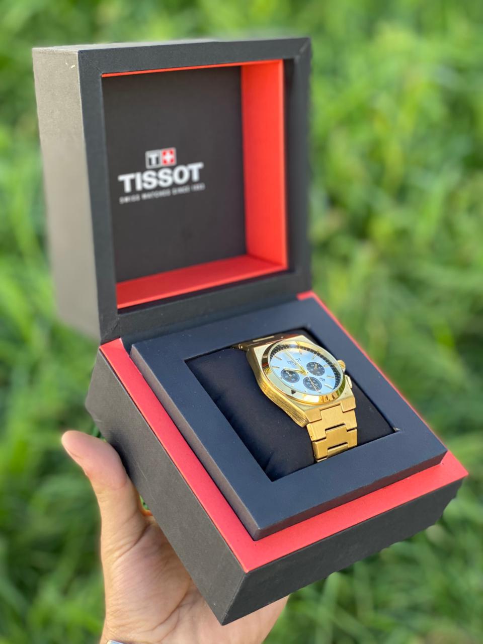 WATCH TISSOT